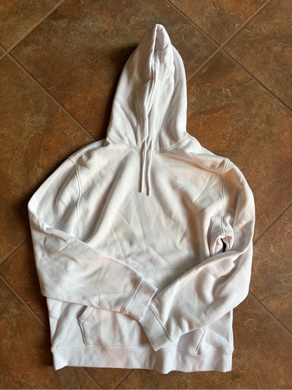 Dick’s Sporting Goods men’s fleece athletic hoodie, size XL, LIKE NEW